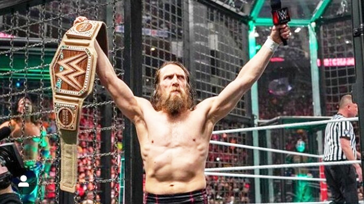 Every WWE Elimination Chamber Match Ranked Worst To Best Page 28