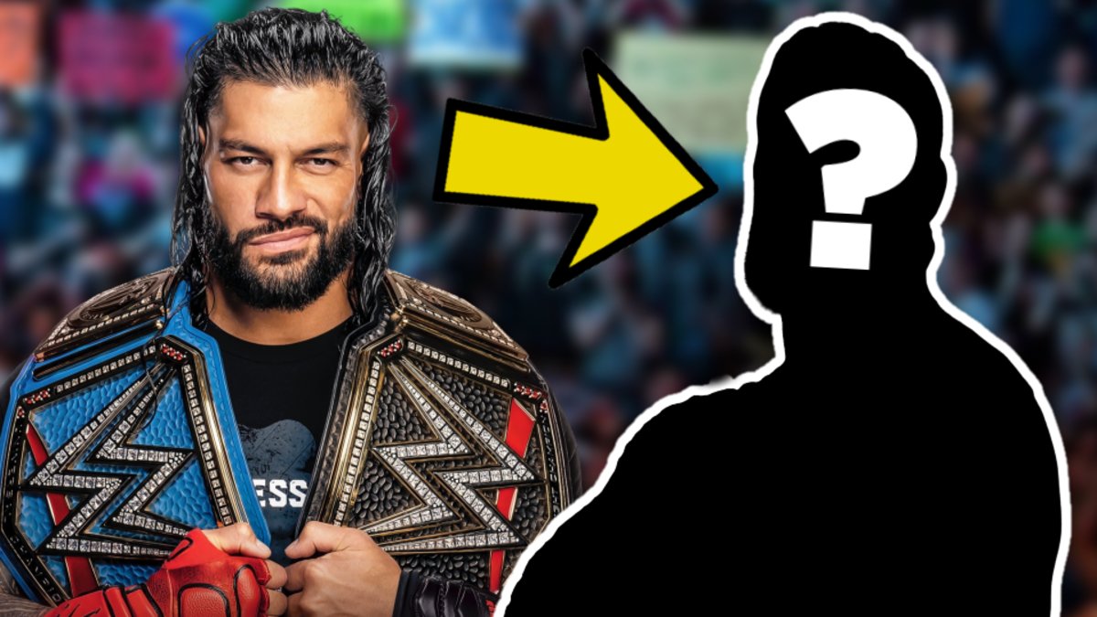 Should This Surprise Wwe Star Dethrone Roman Reigns