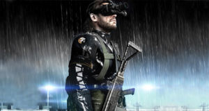MGS Ground Zeroes