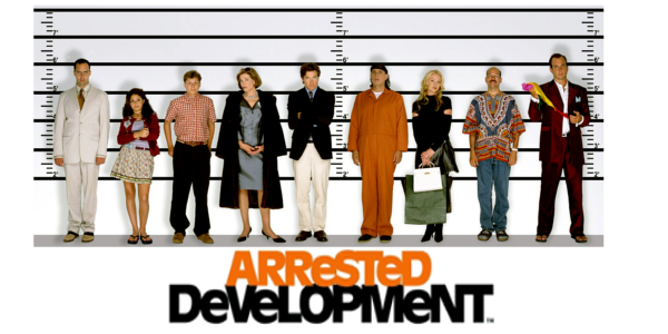 arrested development netflix uk