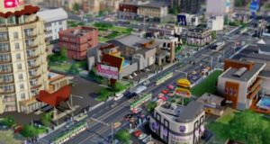 SIMCITY