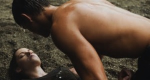 Jacob and Bella