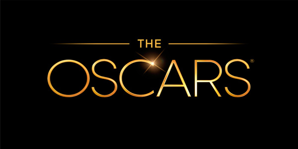 The Oscars header