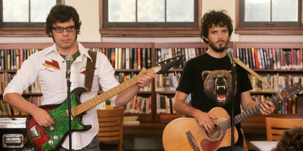 Flight of the Conchords