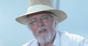 richard attenborough jurassic park