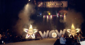 wcw starrcade 90