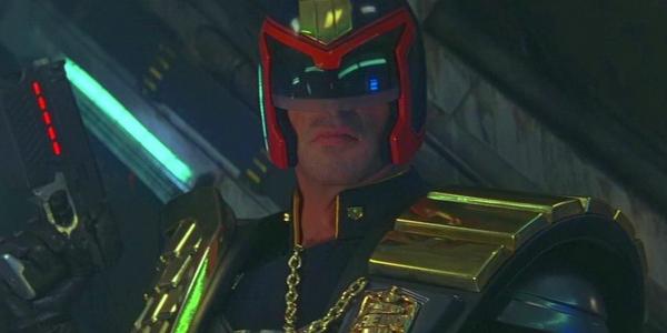 Judge Dredd Stallone