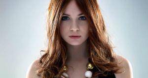 Karen+Gillan