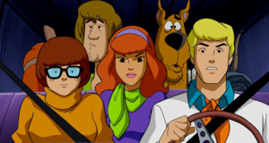 scooby doo