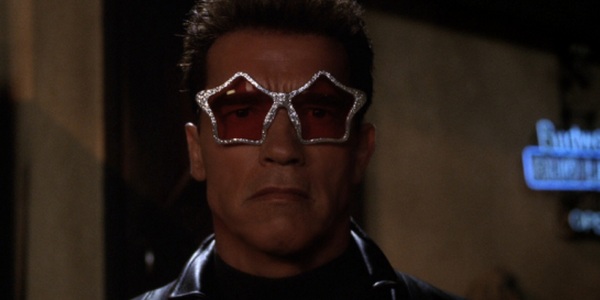 Fotograma de Terminator 3.