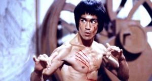 Bruce Lee
