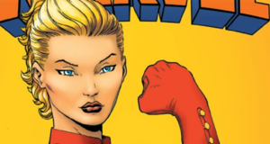 Marvel Comics