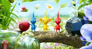 Pikmin 3
