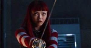 Wolverine Rila Fukushima