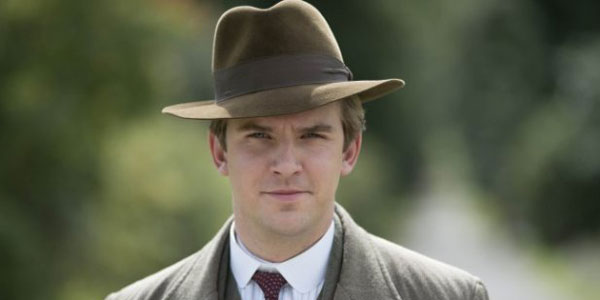 Dan Stevens Downton Abbey