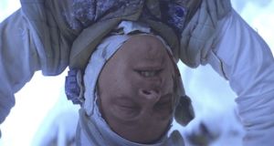 Luke Skywalker Empire Strikes Back