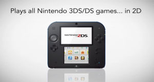 Nintendo 2ds