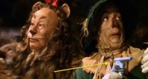 The Wizard Of Oz Gun