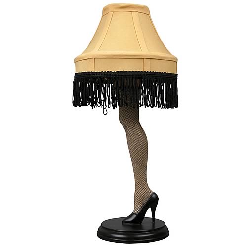 leg lamp
