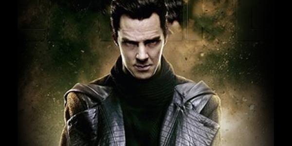 Cumberbatch - Star Trek