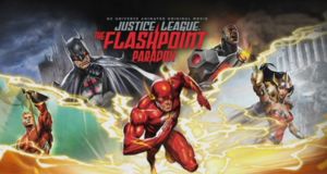 Flashpoint Cover