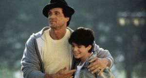 Stallone Rocky V