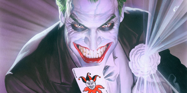 the joker alex ross Who Should Play Joker?