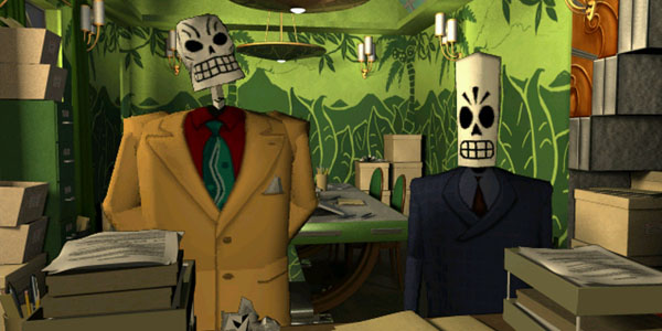 Grim Fandango