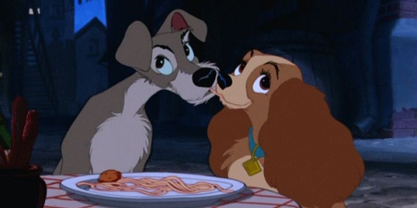Lady And The Tramp