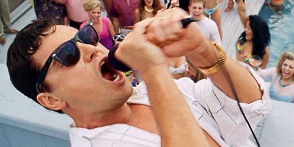 The Wolf Of Wall Street