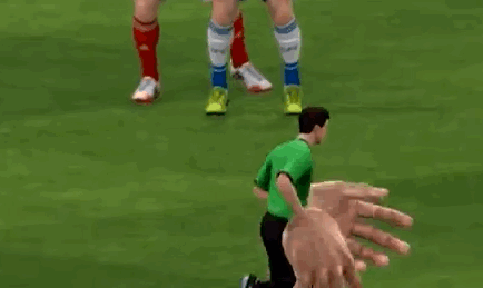 Khas Untuk Kaki FIFA 14