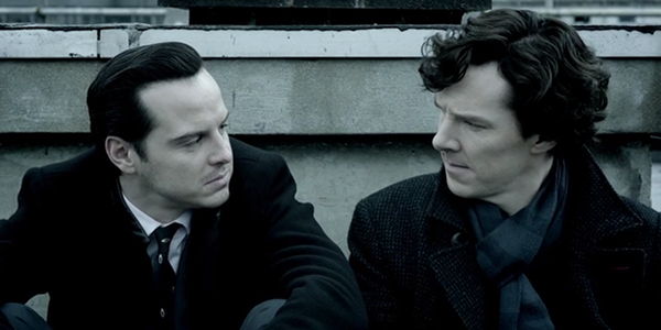 Sherlock Moriarty