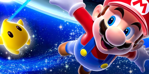 Super Mario Galaxy G3ar