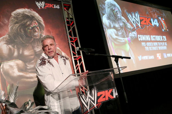 Morre aos 54 anos, o lendário Ultimate Warrior