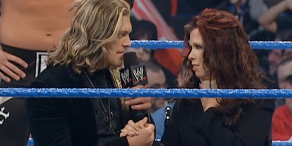 Copyright: WWE You Think You Know Me Blu-ray