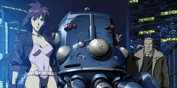Ghostinshell