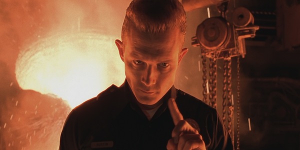 T 1000 Judgement Day