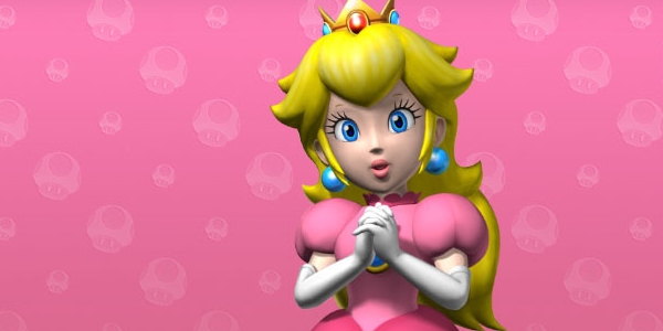 Princess Peach G3ar