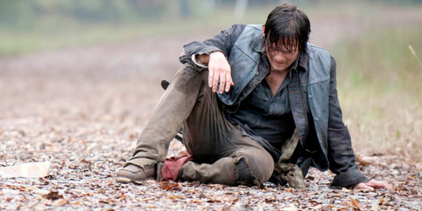 the walking dead alone daryl Walking Dead Season 4 Finale Recap (with Spoilers!)