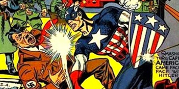 7 momentos ficcionales en los que Hitler la pecheó