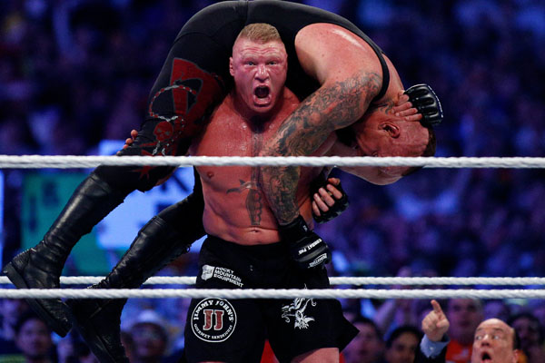 Jonathan Bachman/AP/Press Association Images