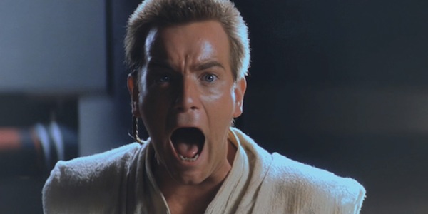 Star Wars Obi Wan Phantom Menace