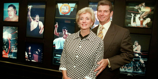 Vince Linda Mcmahon