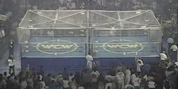 Wcw Wargames