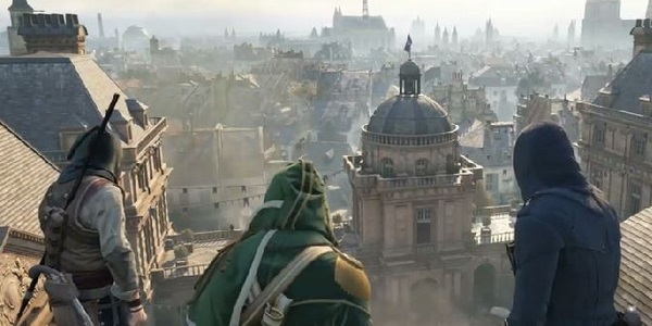 Assassins Creed Unity
