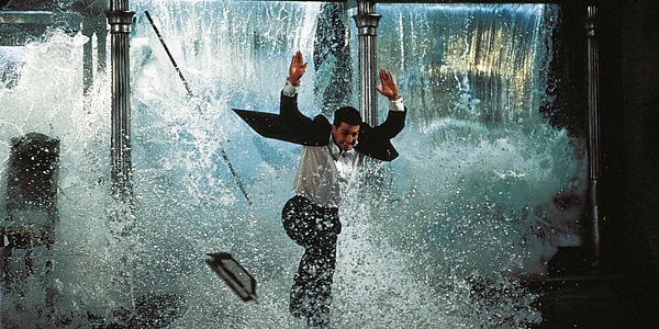Tom Cruise Doing His Own Stunts