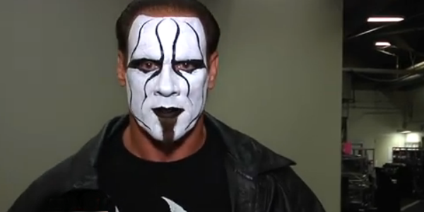 sting wrestler série sobrevivente da wwe