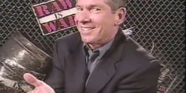 Vince Mcmahon Fate Of Wcw