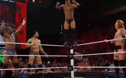 WWE