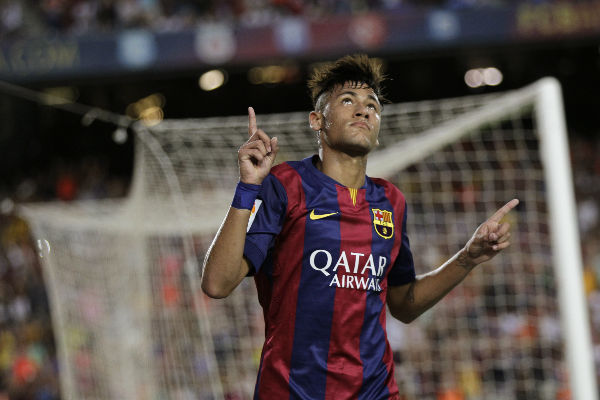 Emilio Morenatti/AP/Press Association Images